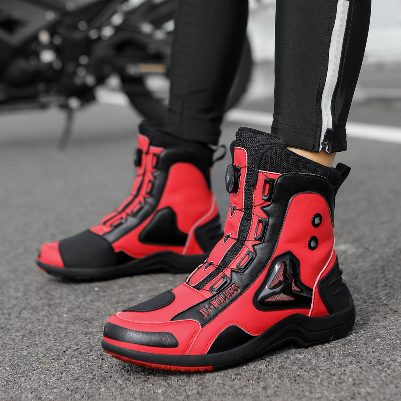 Cycling Commute Shoes - أحذية شتوية مقاومة للماء بتصميم فرو