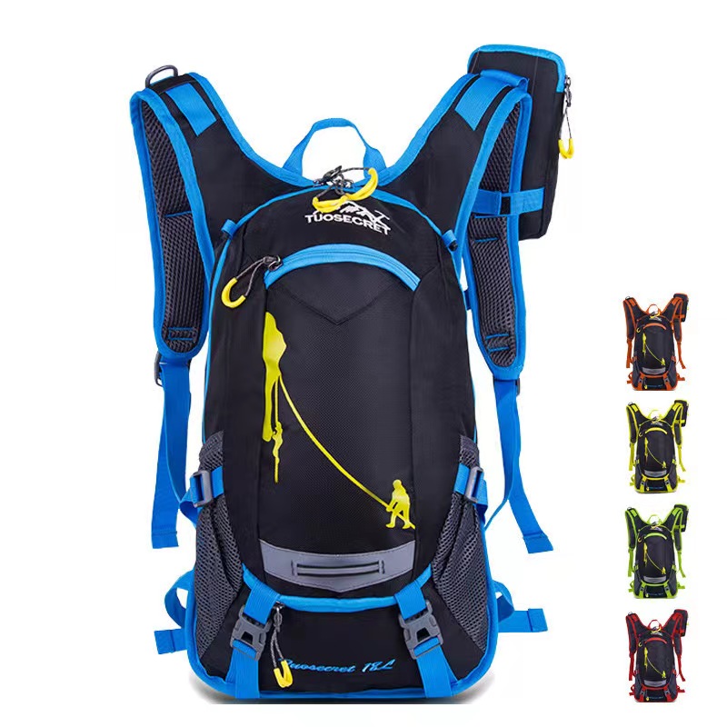 Cycling Commute Backpack - 18L دراجة ركوب الدراجات في الهواء