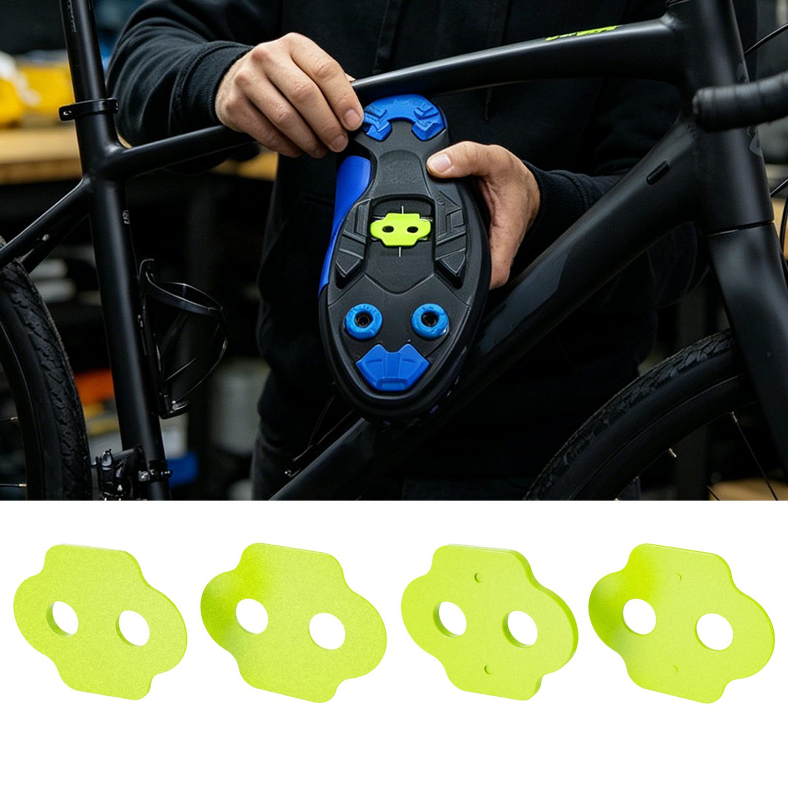 Cycling Commute Shoes - مشابك أحذية الدراجات الهوائية الاحترافية البديلة