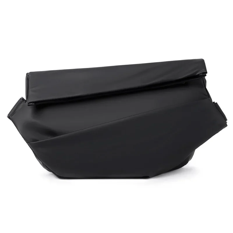 Cycling Commuter Bag - حقيبة كتف رجالية عملية مقاومة للماء