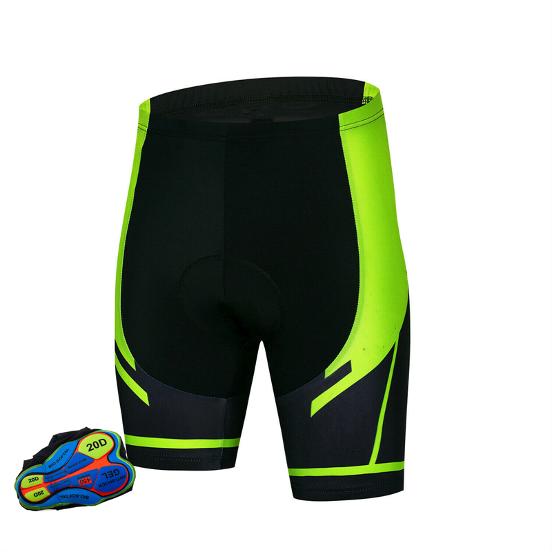 Cycling Commuter Pants - صدمات الصيف الدراجات السراويل 20D جل