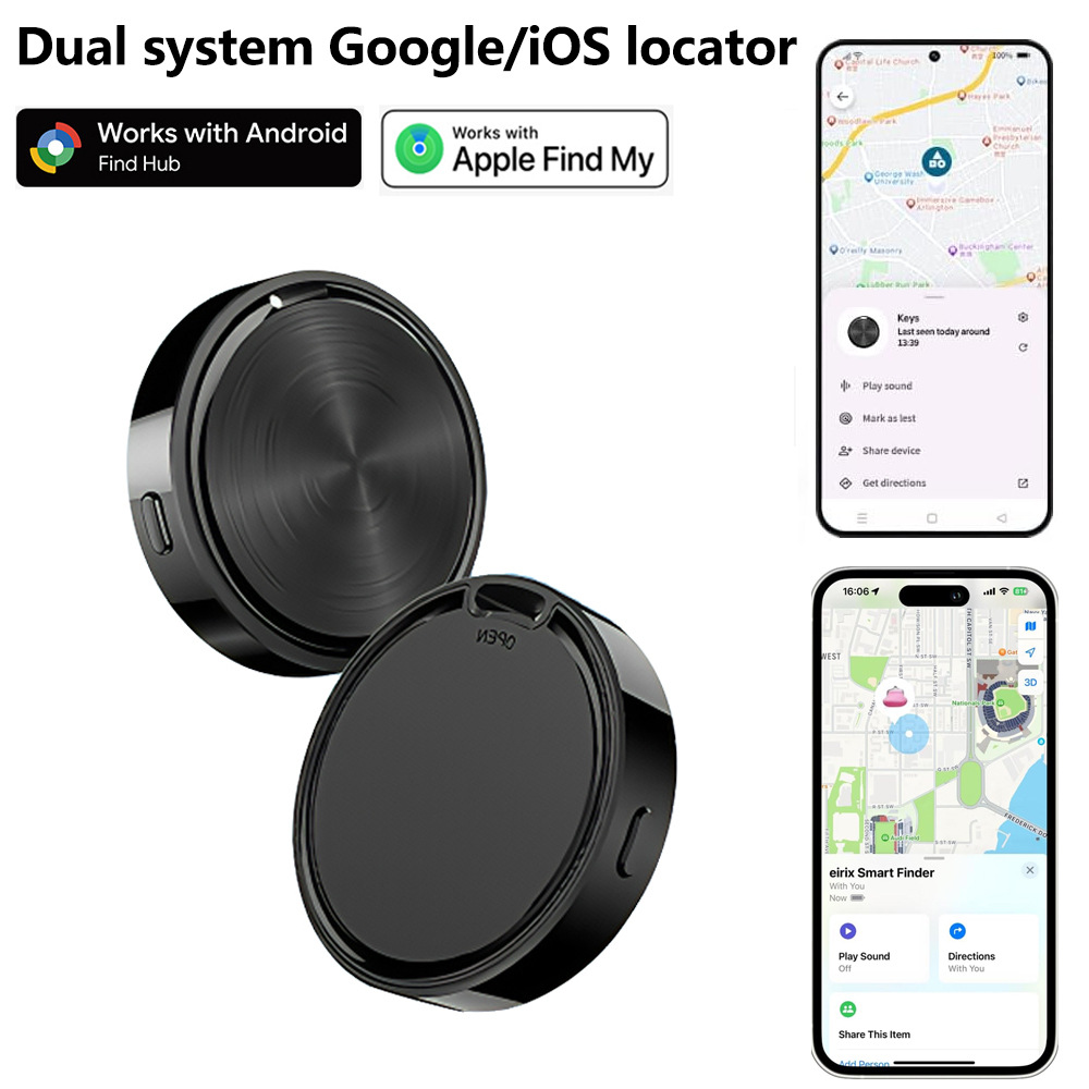 Cycling Commuter Bag - جهاز تتبع GPS عالمي صغير الحجم
