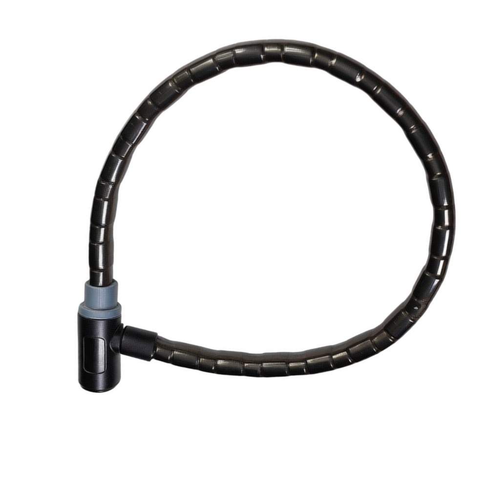 Cable Lock Flexible - قفل دراجة بكابل للاستخدام اليومي في