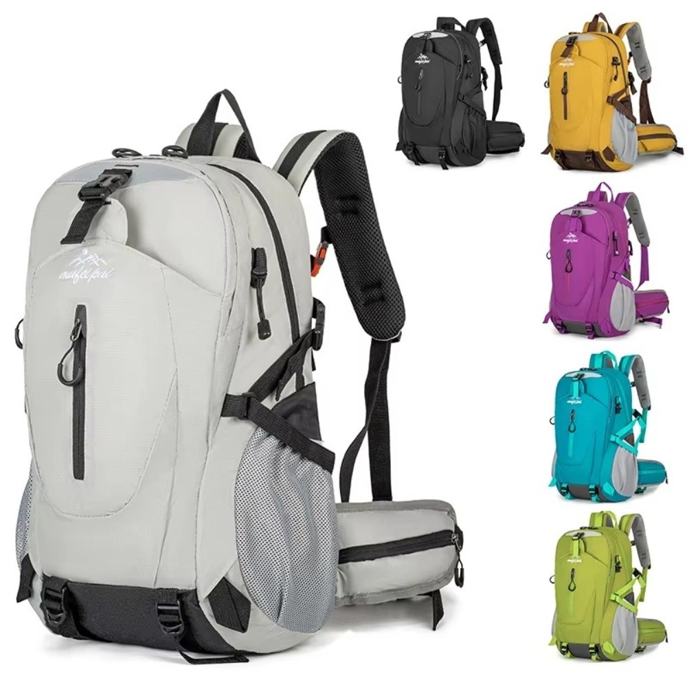 Cycling Commuter Backpack - حقيبة ظهر جديدة خفيفة الوزن للمشي
