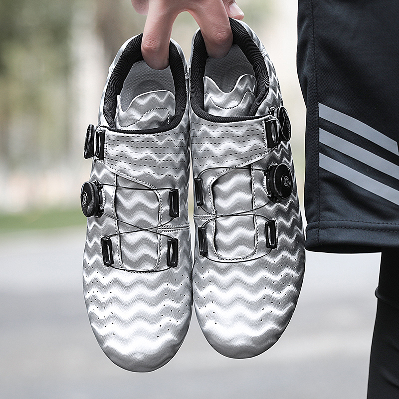 Cycling Commute Shoes - مناسب لسباقات الطرق والتنقل الحضري وركوب