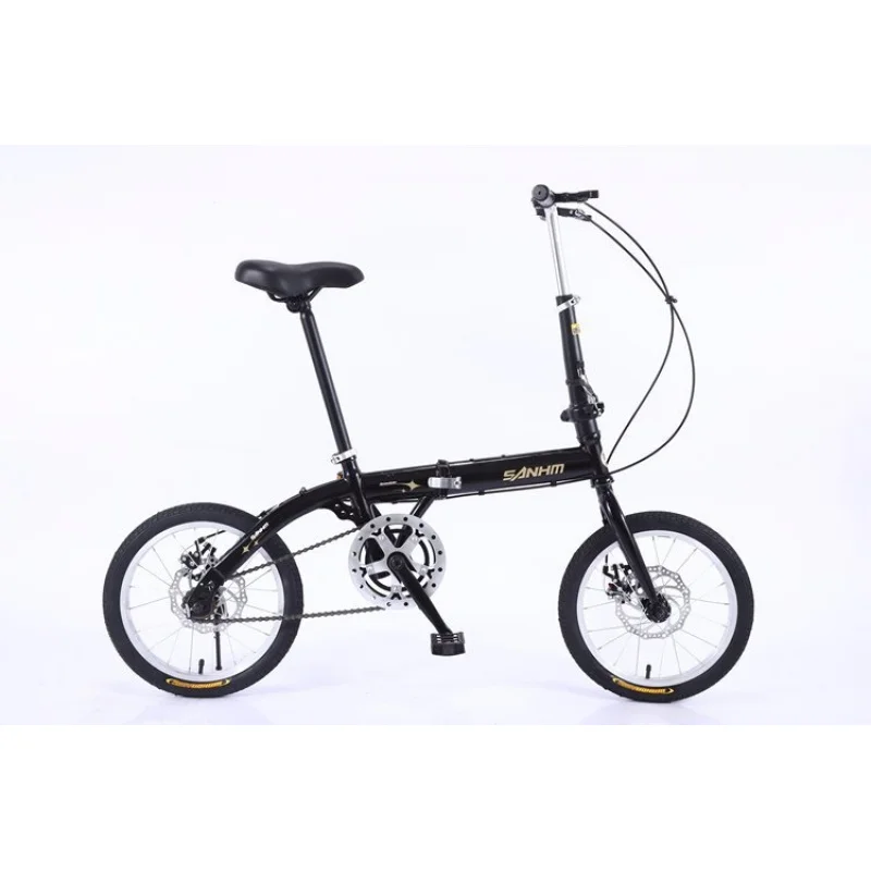 Cycling Commute Speed - دراجة قابلة للطي مقاس 16 بوصة
