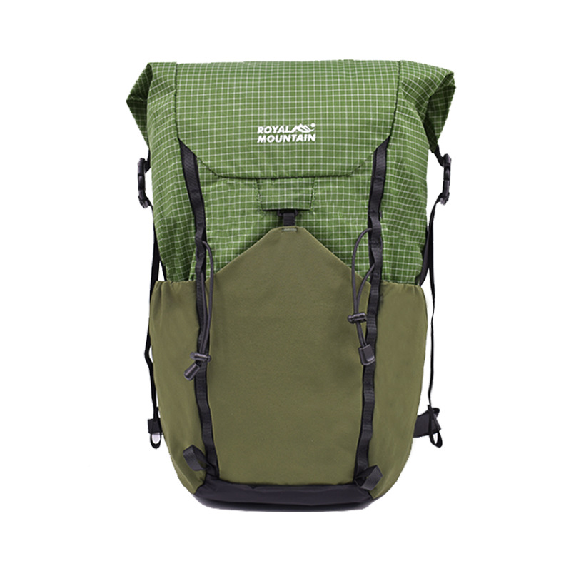 Cycling Commuter Backpack - حقيبة ظهر جديدة خفيفة الوزن قابلة
