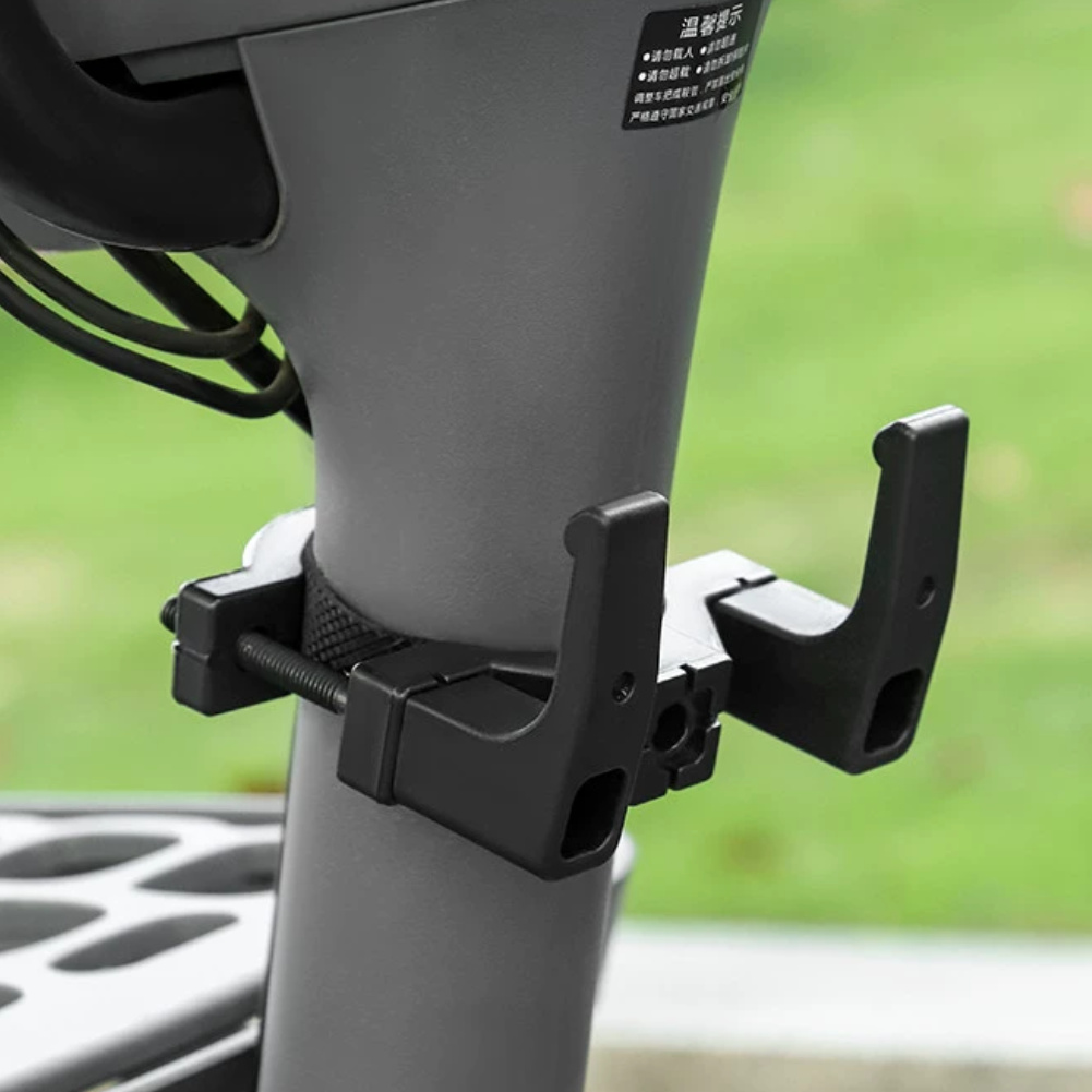 Cycling Commuter Bag - خطافات لتعليق ملحقات خوذة الدراجات النارية