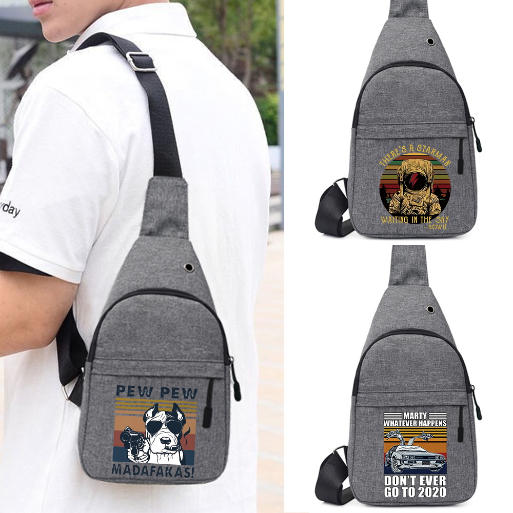 Cycling Commuter Bag - حقائب كروس بودي جديدة، حقائب صدر