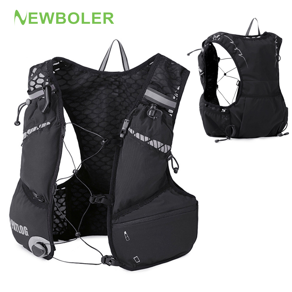 حقيبة ظهر NEWBOLER للجري في ال - مراجعة Cycling Commute Backpack وسعره
