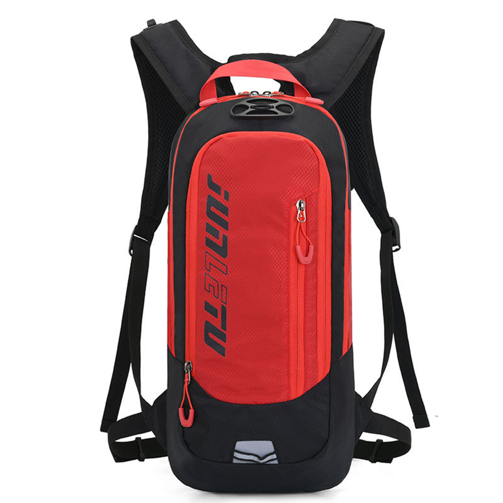 10L دراجة حقيبة مقاوم للماء عا - مراجعة Cycling Commuter Backpack وسعره
