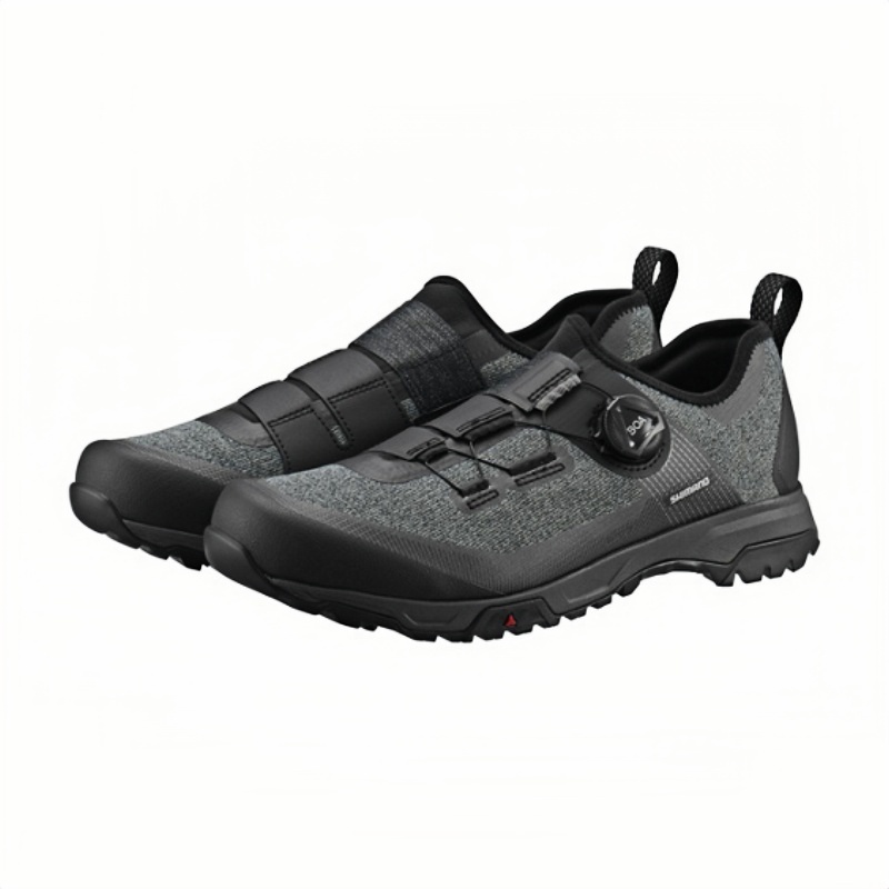 أحذية شيمانو SH-ET701 المسطحة  - مراجعة Cycling Commute Shoes وسعره