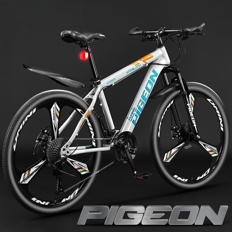 دراجة جبلية خفيفة الوزن للجنسي - مراجعة Commuter Biking وسعره
