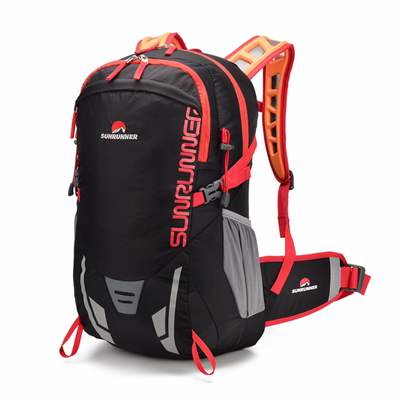 حقيبة ظهر للتنزه سعة 35 لتر، ح - مراجعة Cycling Commute Backpack وسعره