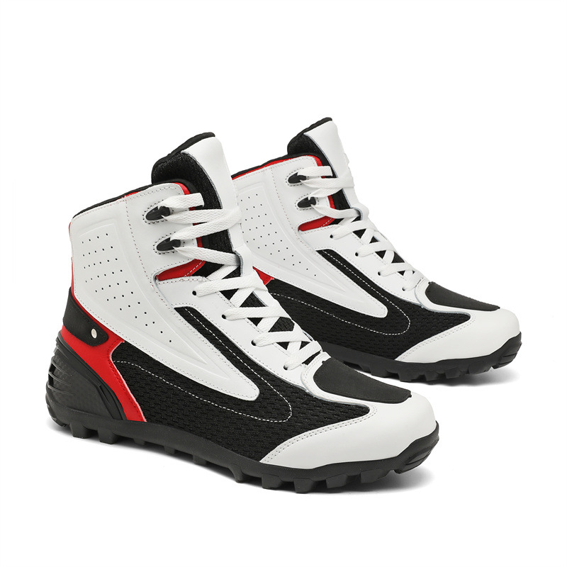 أحذية دراجات نارية مقاومة للما - مراجعة Cycling Commute Shoes وسعره