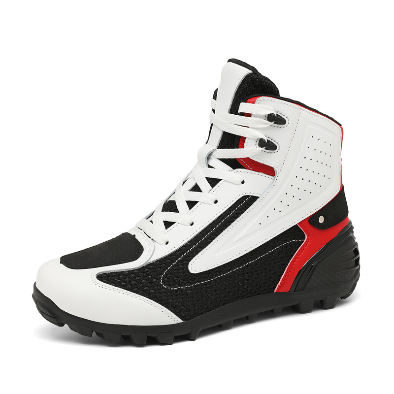 أحذية دراجات نارية مقاومة للما - مراجعة Cycling Commute Shoes وسعره