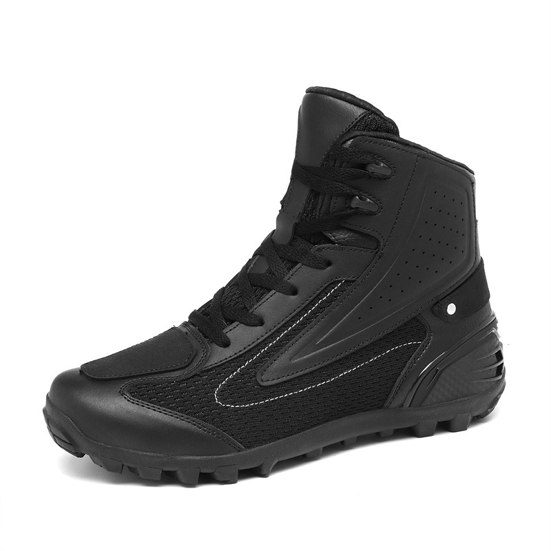 أحذية دراجات نارية مقاومة للما - مراجعة Cycling Commute Shoes وسعره