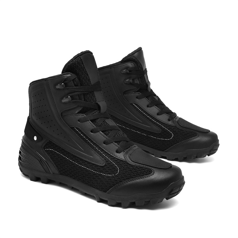 أحذية دراجات نارية مقاومة للما - مراجعة Cycling Commute Shoes وسعره