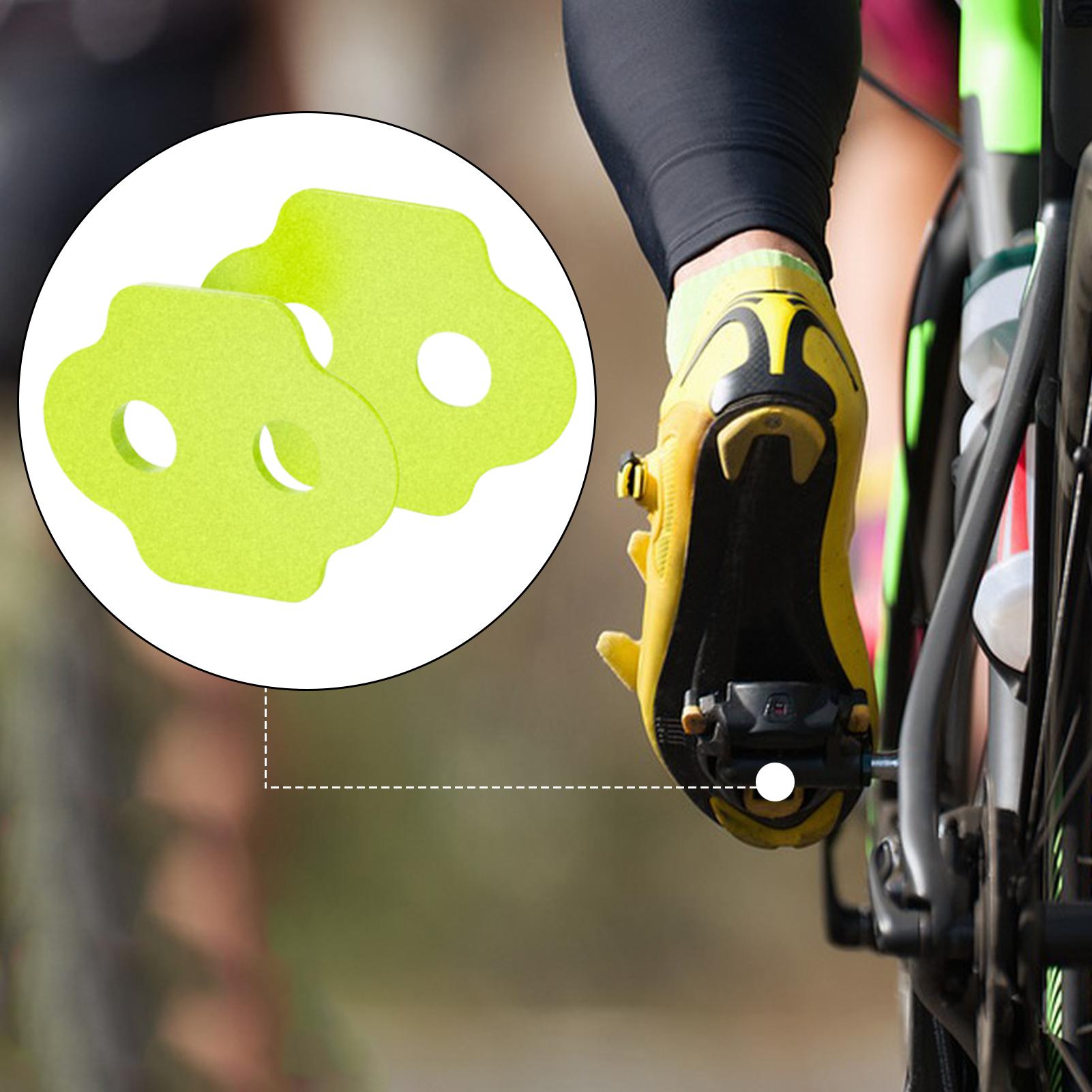 مشابك أحذية الدراجات الهوائية  - مراجعة Cycling Commute Shoes وسعره