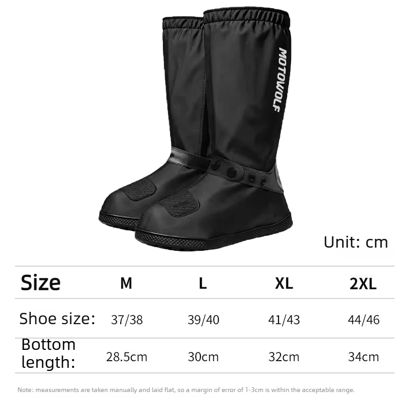 أغطية أحذية مقاومة للمطر قابلة - مراجعة Cycling Commute Shoes وسعره