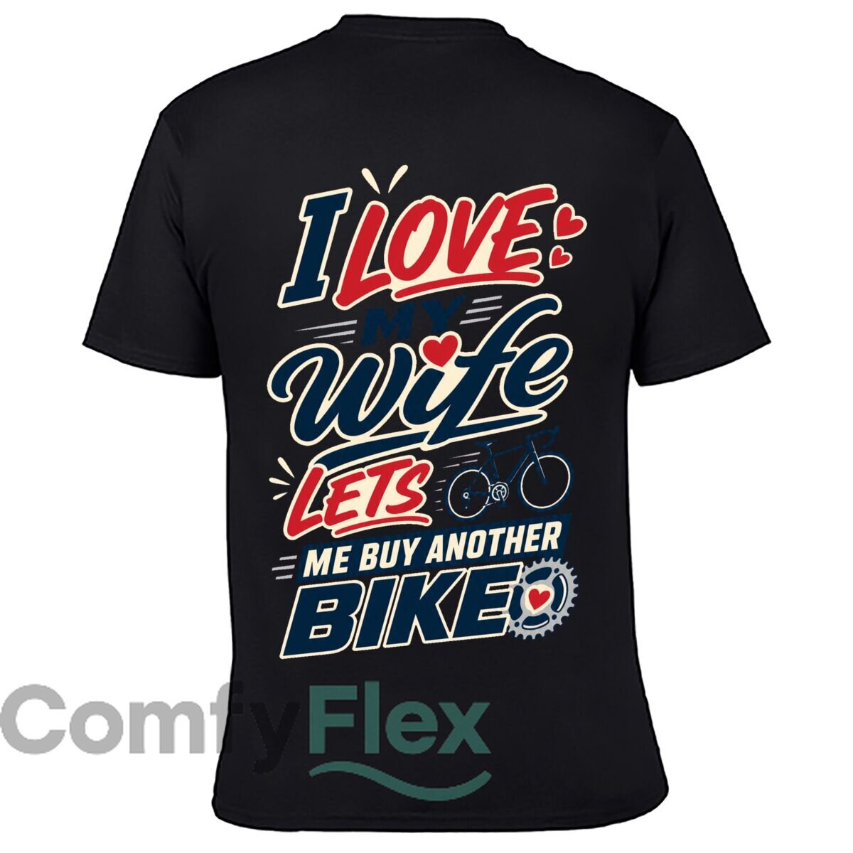 تي شيرت مضحك بأكمام قصيرة عليه - مراجعة Cycling Quote وسعره