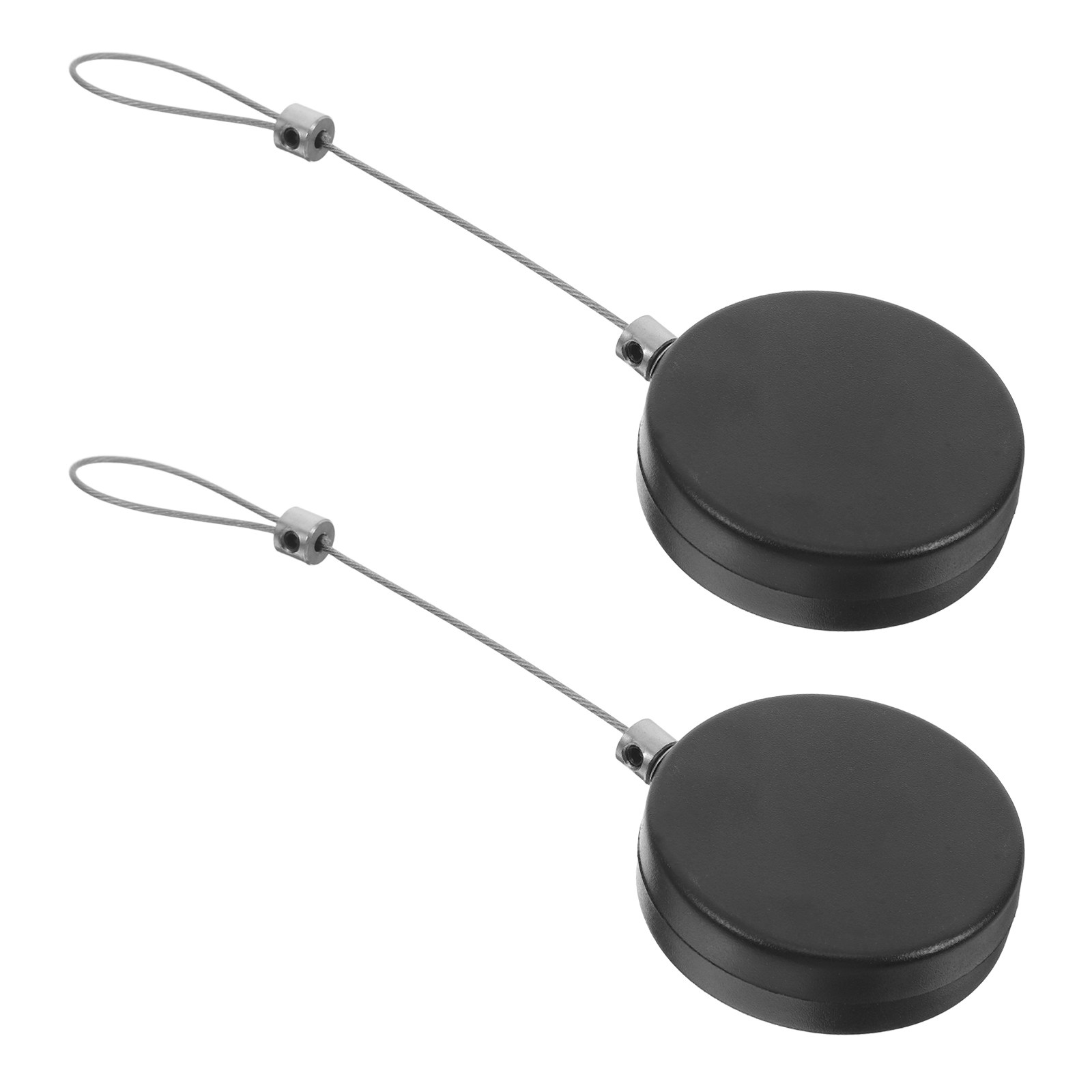 قطعتان من قفل الكابلات الأمني  - مراجعة Cable Lock Flexible وسعره