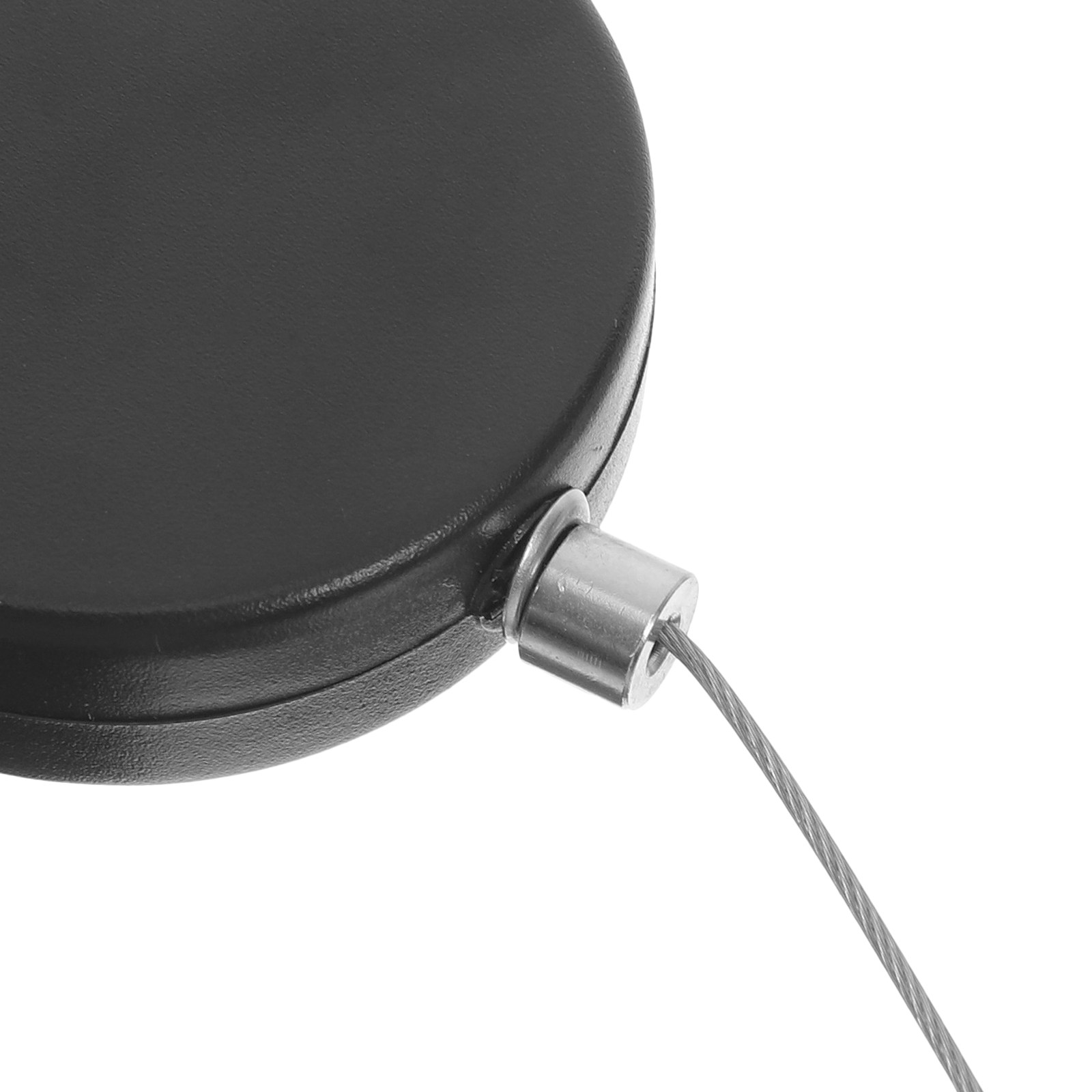 قطعتان من قفل الكابلات الأمني  - مراجعة Cable Lock Flexible وسعره