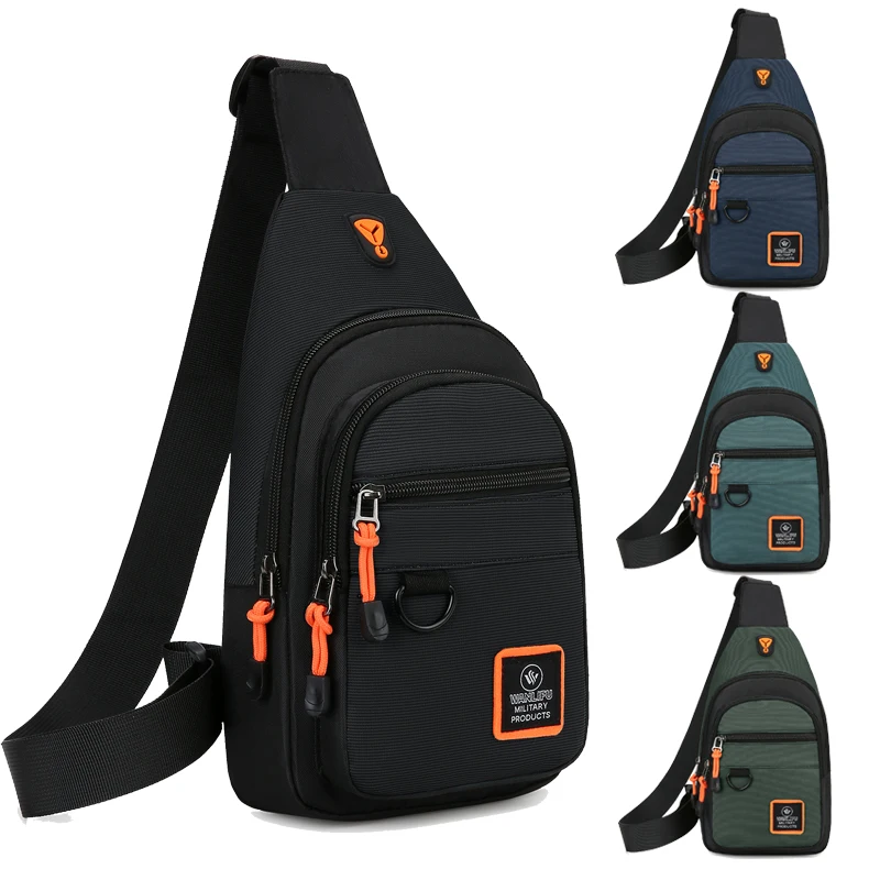 حقيبة صدر جديدة للرجال، حقيبة  - مراجعة Cycling Commute Backpack وسعره