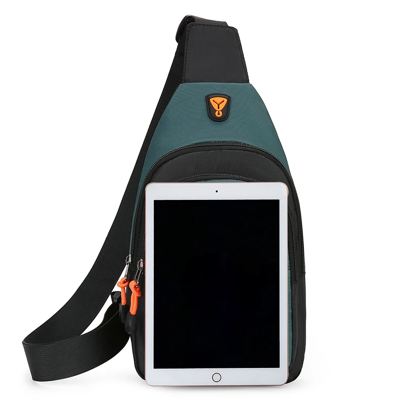 حقيبة صدر جديدة للرجال، حقيبة  - مراجعة Cycling Commute Backpack وسعره