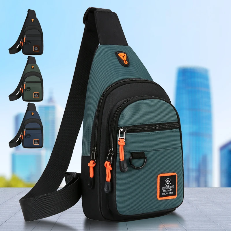 حقيبة صدر جديدة للرجال، حقيبة  - مراجعة Cycling Commute Backpack وسعره