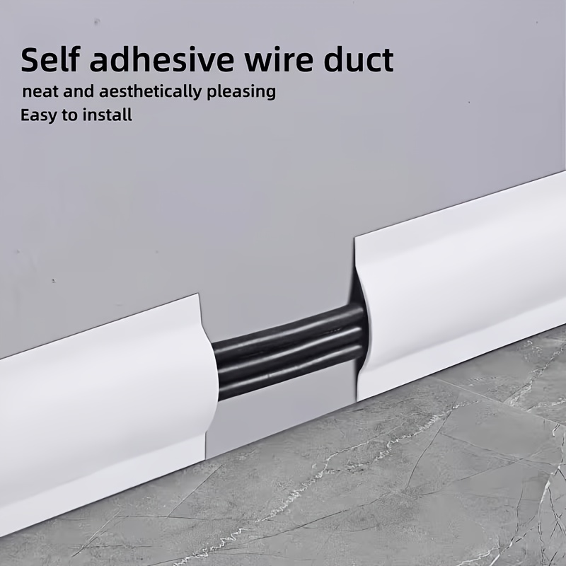 غطاء كابلات أرضي مرن عالي الجو - مراجعة Cable Lock Flexible وسعره