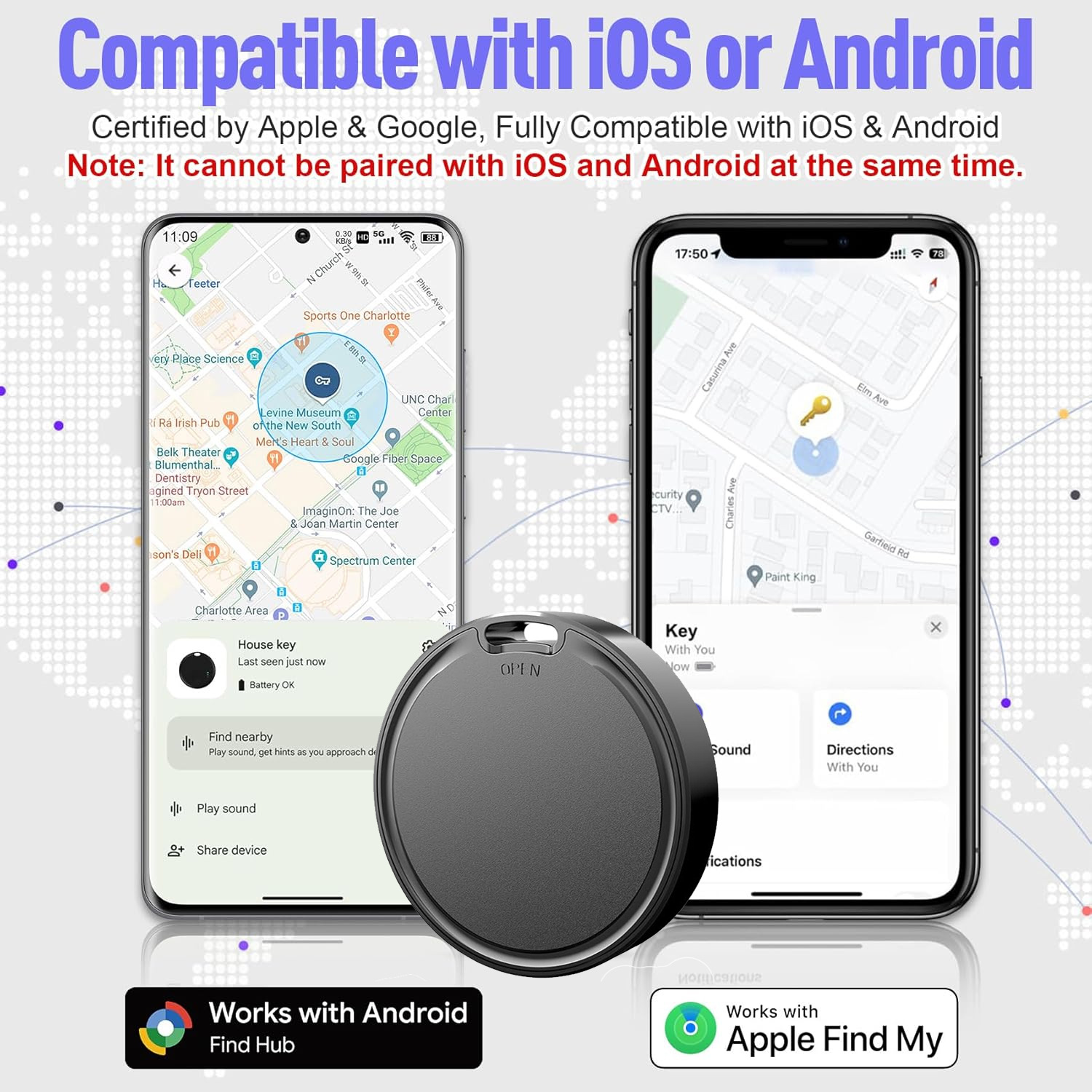 جهاز تتبع GPS عالمي صغير الحجم - مراجعة Cycling Commuter Bag وسعره