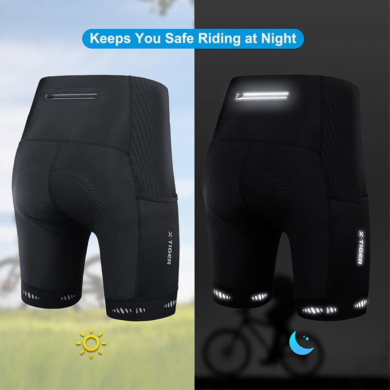 ركوب الدراجات للرجال شورت جيب  - مراجعة Cycling Commuter Pants وسعره