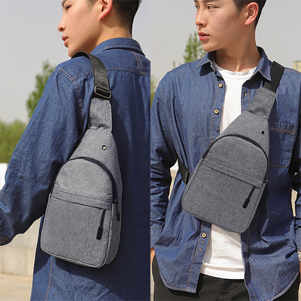 حقائب كروس بودي جديدة قابلة لل - مراجعة Cycling Commuter Bag وسعره