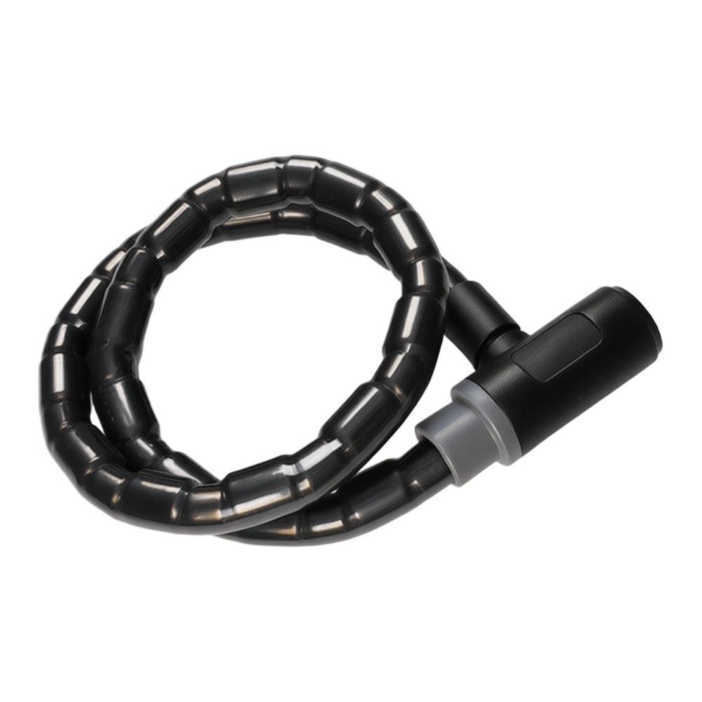قفل دراجة بكابل للاستخدام اليو - مراجعة Cable Lock Flexible وسعره