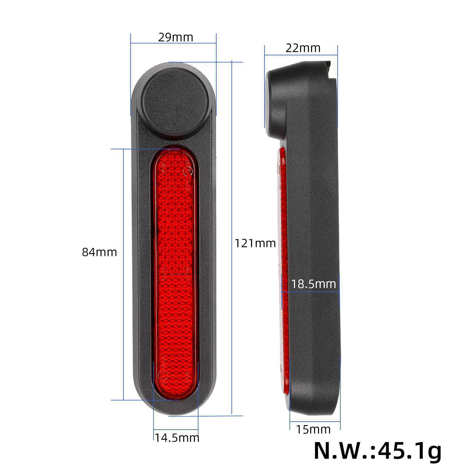 أغطية زخرفية للعجلات الخلفية م - مراجعة Spoke Reflector Set وسعره