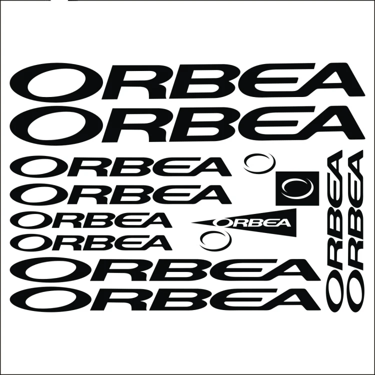 ملصق Orbea-MTB لإطار الدراجة ، - مراجعة Cycling Quote وسعره