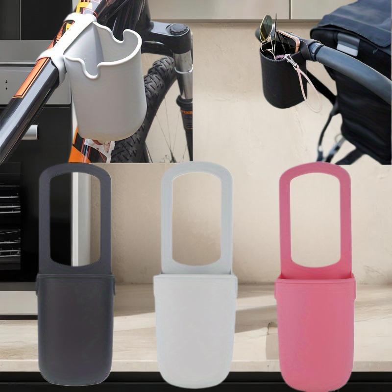 حامل زجاجات سيليكون عالمي، مثا - مراجعة Cycling Commuter Bag وسعره