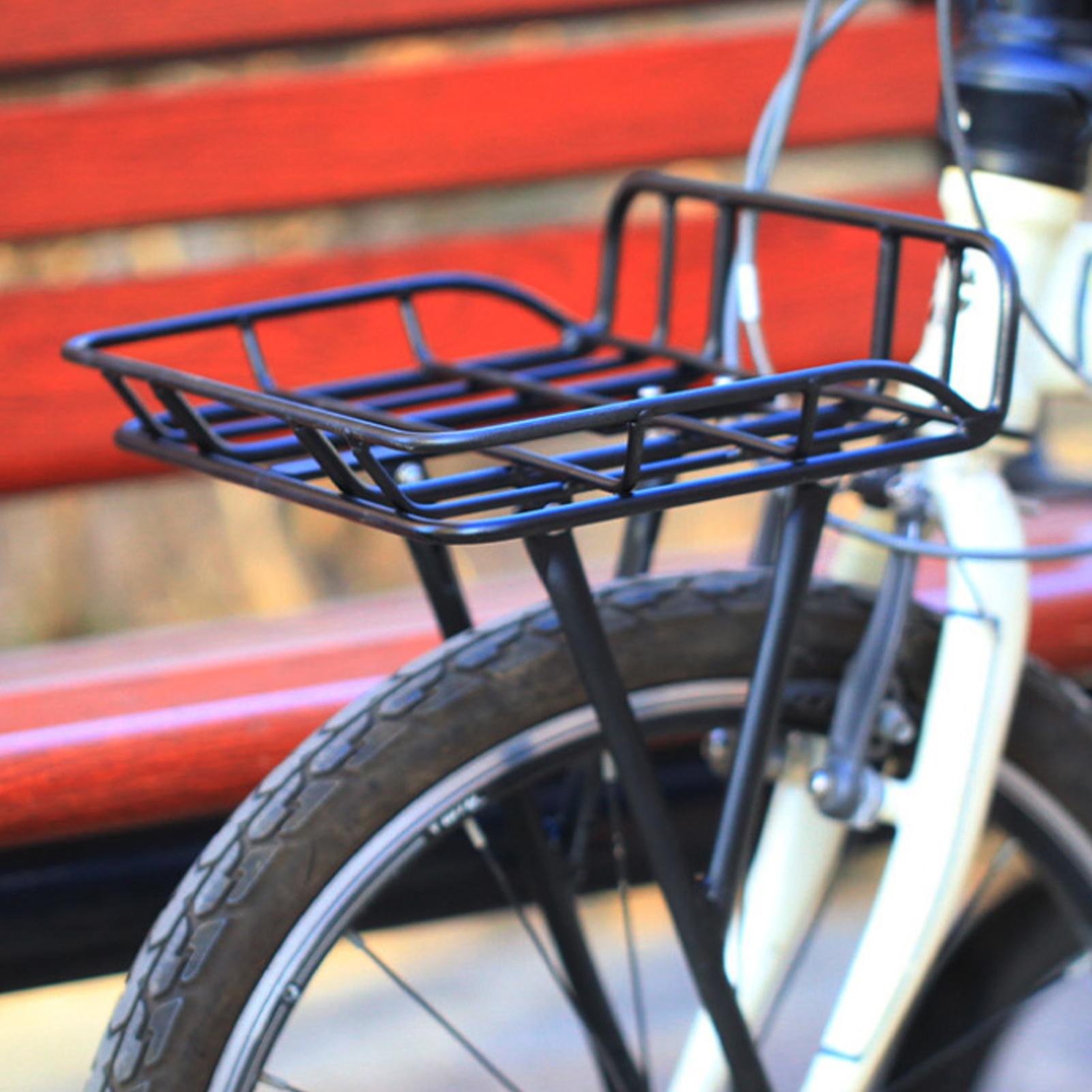 سلة دراجة أمامية سريعة الفك، س - مراجعة Cycling To Commute وسعره