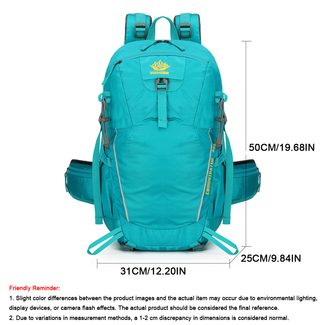 حقيبة ظهر جديدة للمشي لمسافات  - مراجعة Cycling Commuter Backpack وسعره