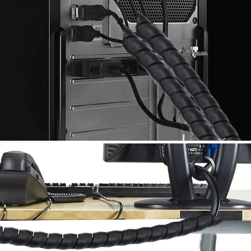 غطاء حماية للكابلات المرنة، أن - مراجعة Cable Lock Flexible وسعره