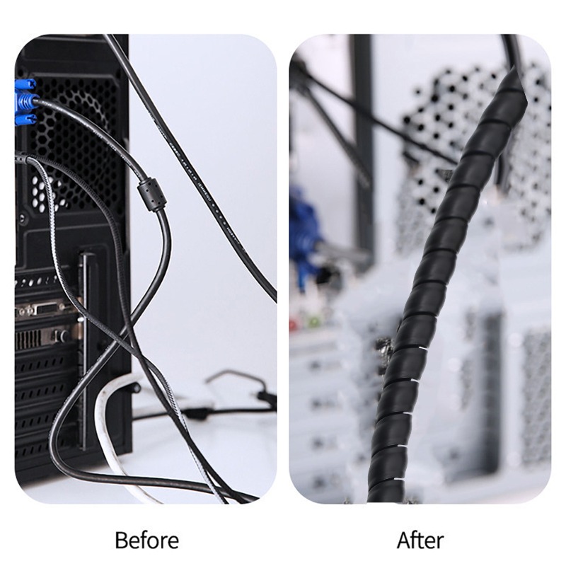 غطاء حماية للكابلات المرنة، أن - مراجعة Cable Lock Flexible وسعره