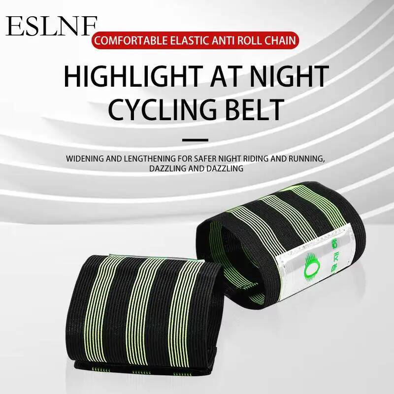 أحزمة أمان عاكسة للدراجات من E - مراجعة Cycling To Commute وسعره