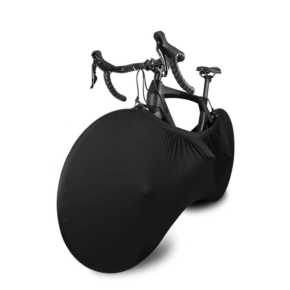 غطاء حامي الدراجة الجبلية MTB  - مراجعة Cycling Commuter Bag وسعره