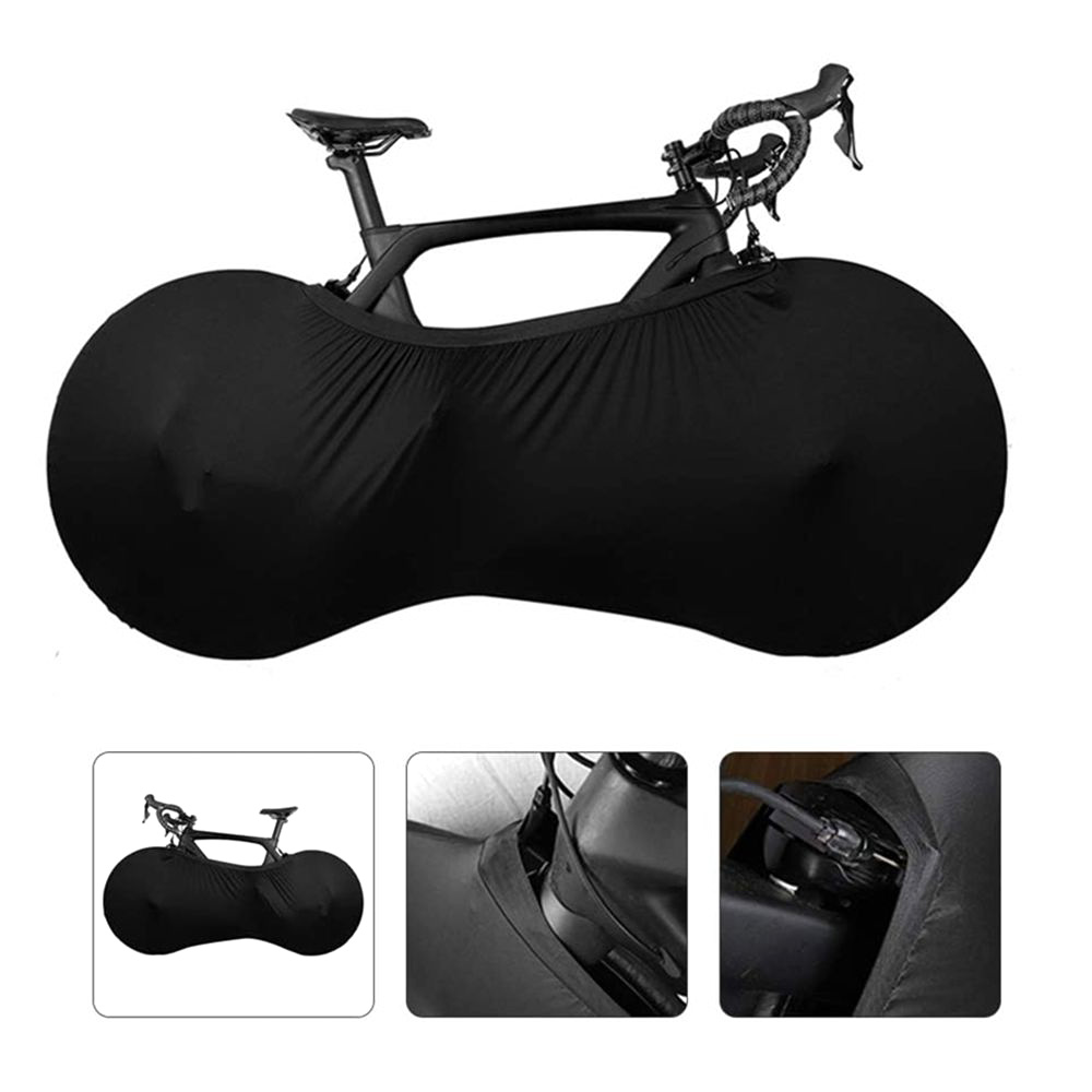 غطاء حامي الدراجة الجبلية MTB  - مراجعة Cycling Commuter Bag وسعره