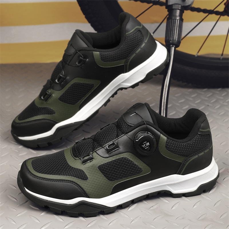 أحذية مريحة كاجوال للفصول الأر - مراجعة Cycling Commute Shoes وسعره