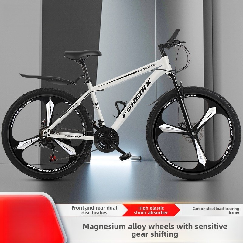 دراجة هوائية للكبار، دراجة جبل - مراجعة Commuter Biking وسعره
