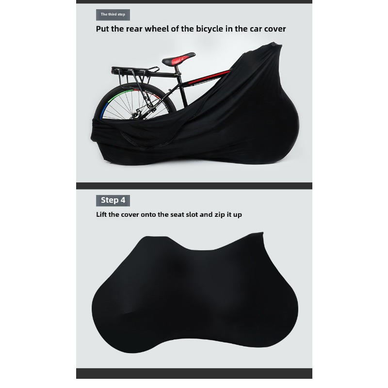 دراجة جميع غطاء حامي دراجة نار - مراجعة Cycling Commuter Bag وسعره