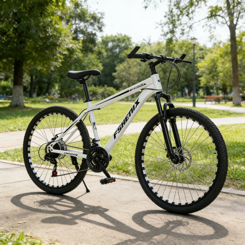 دراجة جبلية سنو وايت بعجلات مع - مراجعة Cycling Commute Speed وسعره