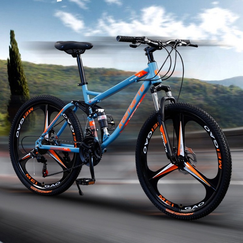 دراجة جبلية 26 بوصة للمنحدرات، - مراجعة Commuter Biking وسعره